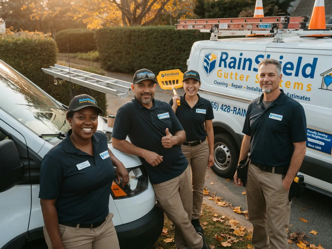 Gutter Installation company in Milton, WV